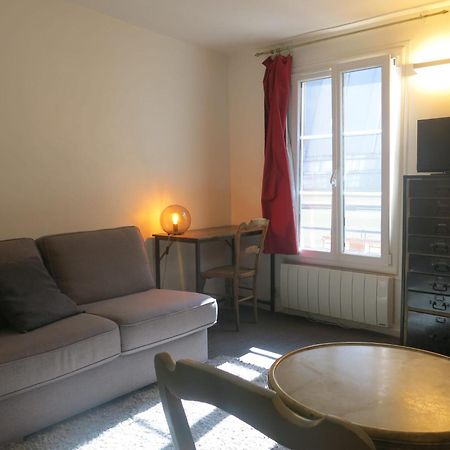 Studio Bievre St Germain Citycosy Paris Exterior foto