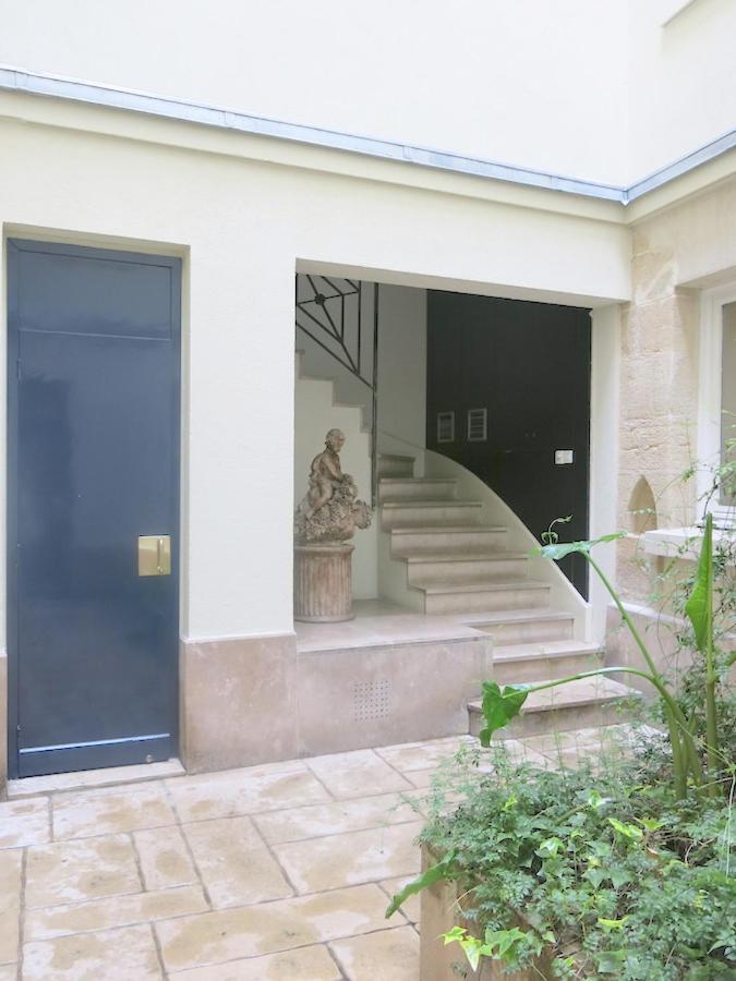 Studio Bievre St Germain Citycosy Paris Exterior foto