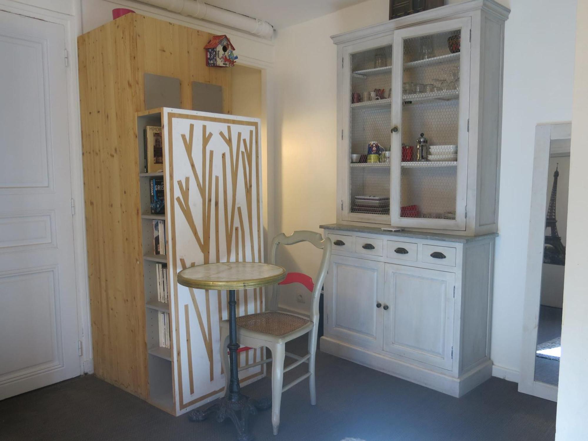 Studio Bievre St Germain Citycosy Paris Exterior foto