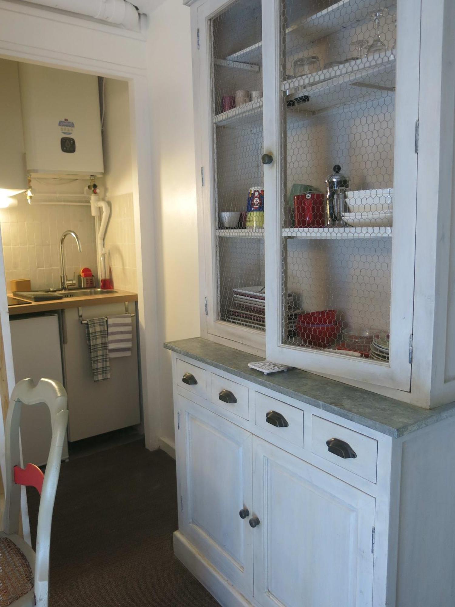 Studio Bievre St Germain Citycosy Paris Exterior foto